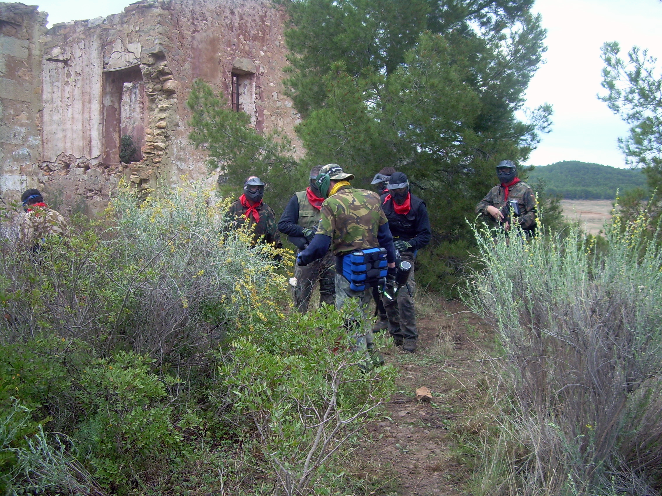 Fotografía DSCN0580 en el álbum Ribesalbes 2007